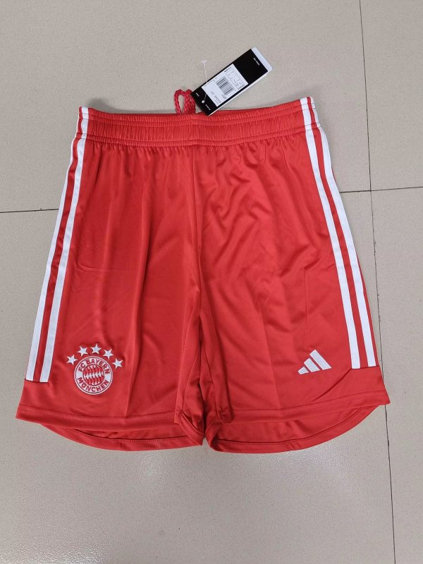 Bayern Munich home shorts 23-24