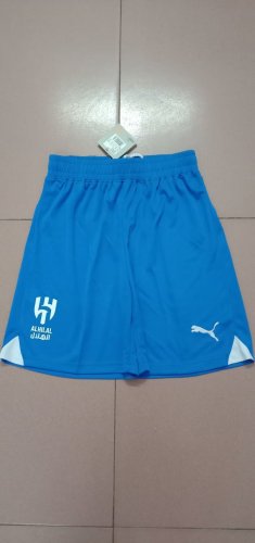  Al-Hilal home shorts 23-24