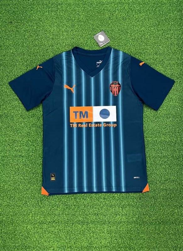 Valencia CF away S-4XL 23-24