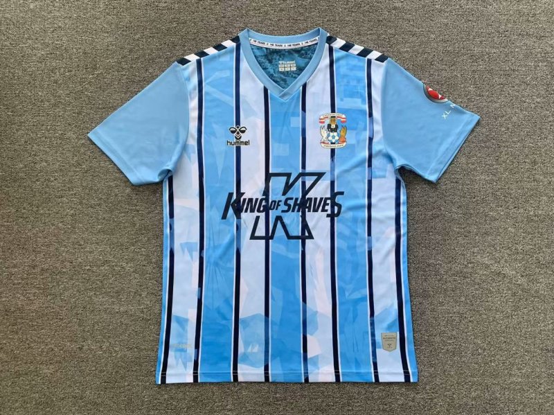 Coventry City F.C.  home 23-24