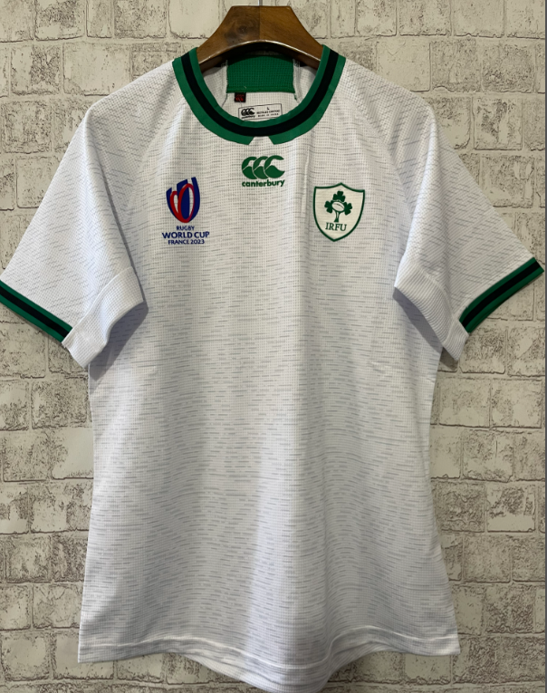 Ireland away S-5XL rugby world cup France 2023