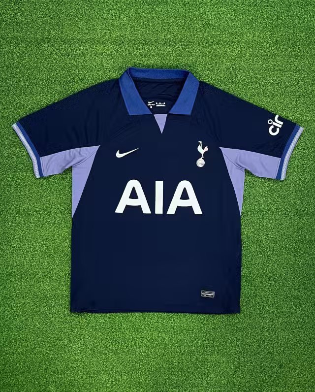 Tottenham hotspur away 23-24