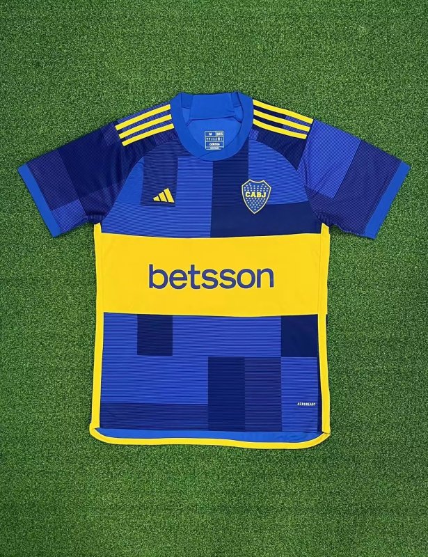 Boca Juniors home S-4XL 23-24