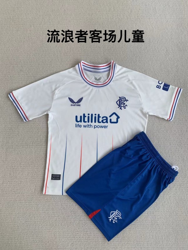 Ranger away kid 23-24