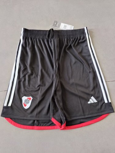 River Plate home shorts 23-24