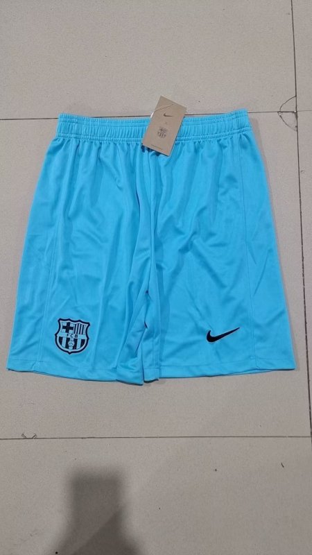 Barcelona third shorts 23-24