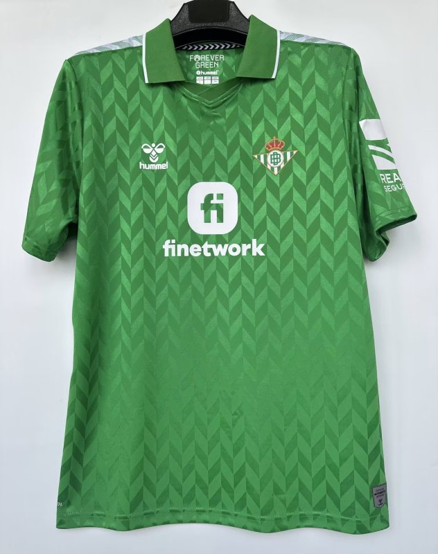 Real Betis away green S-4XL 23-24