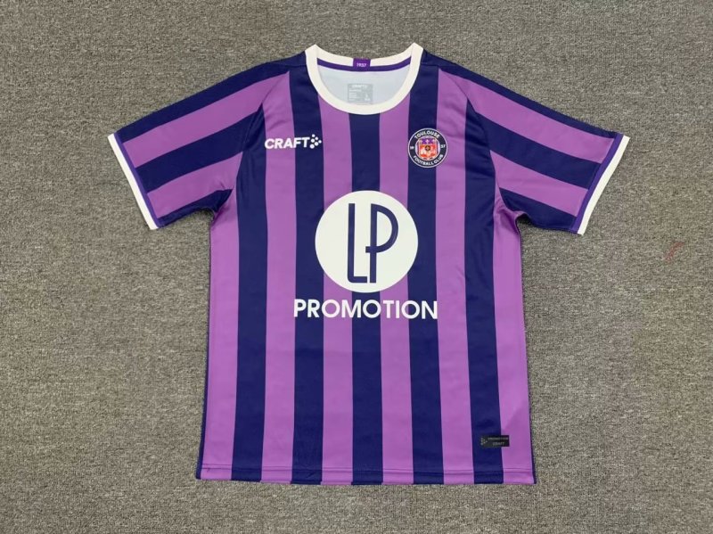 Toulouse away 23-24