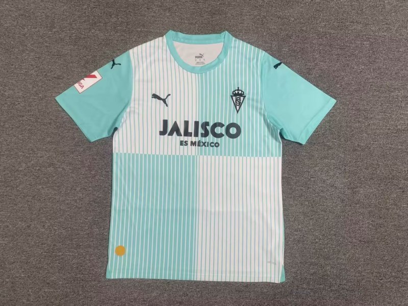 Sporting de Gijón away 23-24