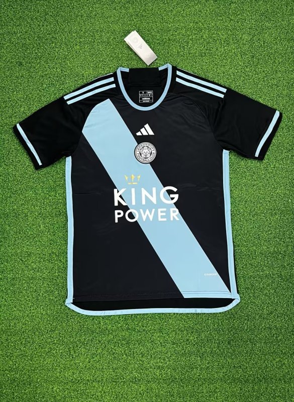 Leicester City away S-4XL 23-24