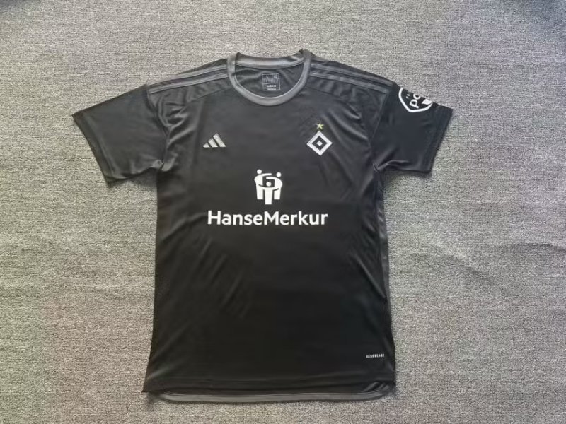 Hamburger SV third black 23-24 #512