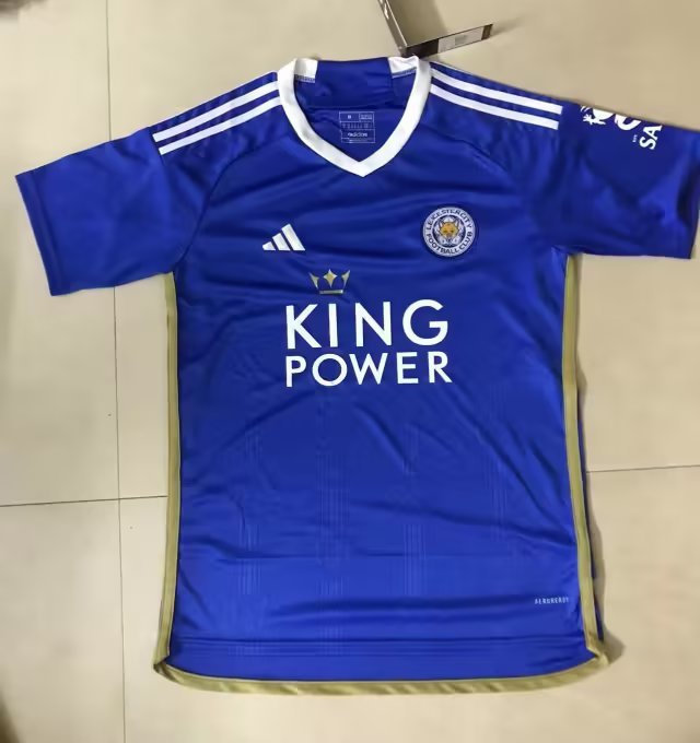 Leicester City home 23-24 