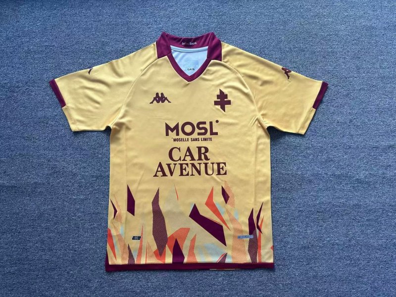 FC Metz away 23-24