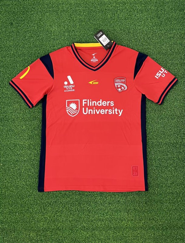 Adelaide United FC home S-4XL 23-24