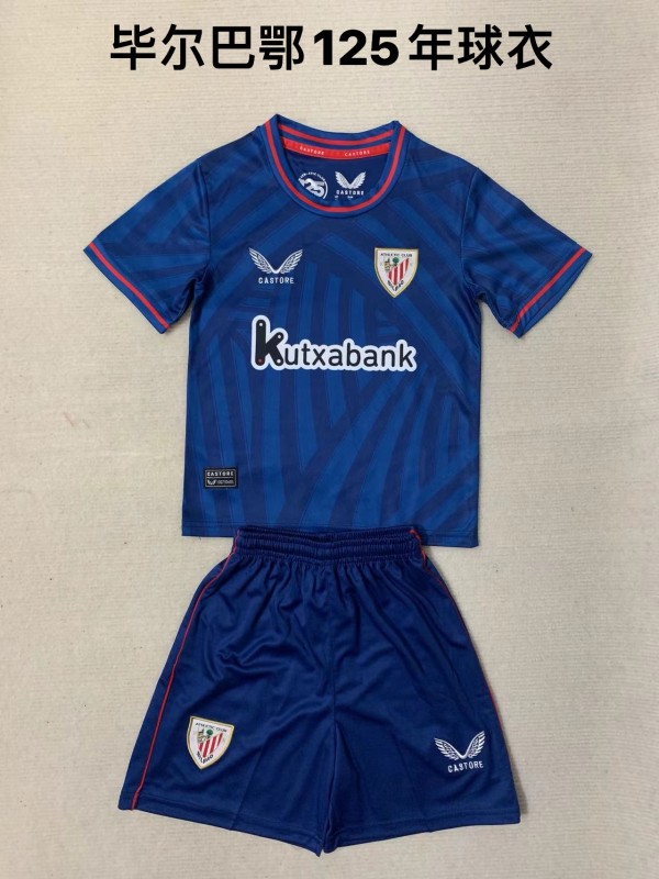  Athletic Club de Bilbao 125th  Anniversary Edition kid 23-24