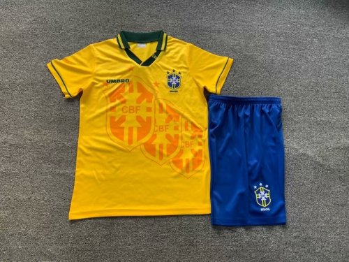 Brazil 1994 home kid retro