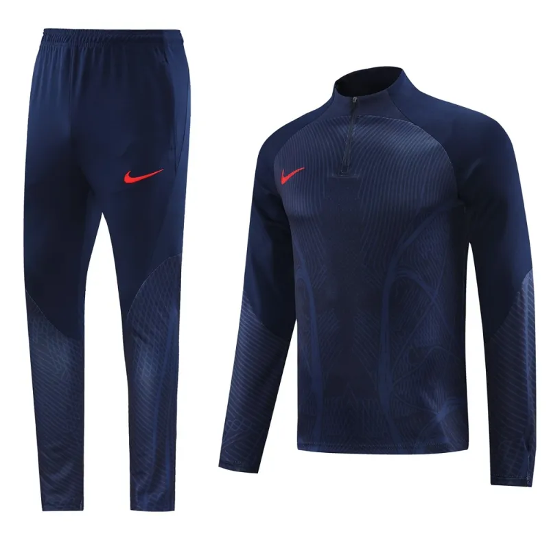 NK tracksuit navy NB06