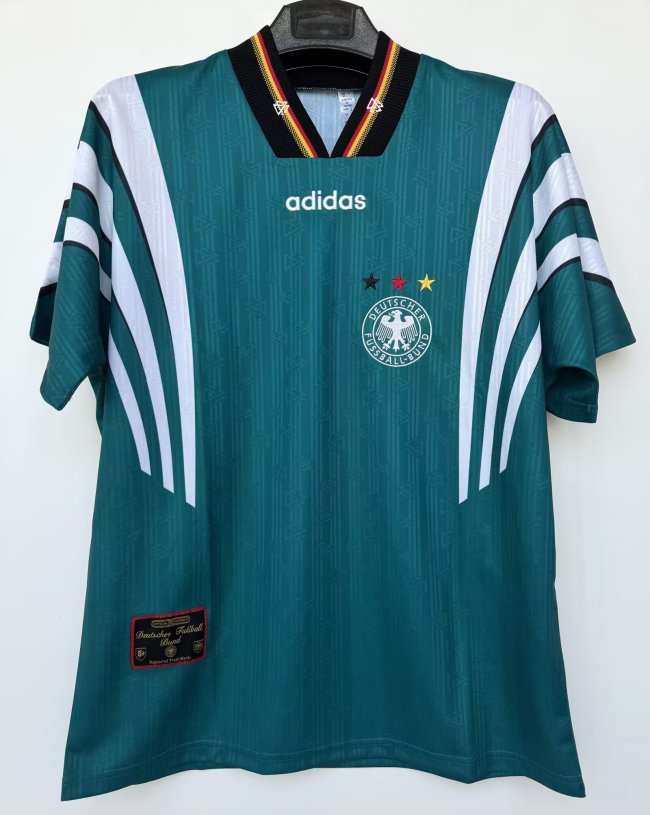 Germany 1996 away S-4XL retro
