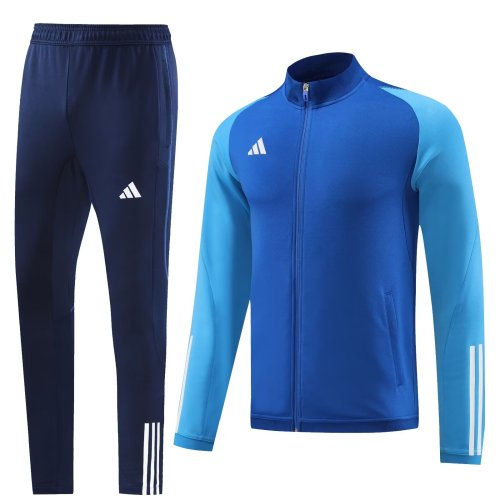 AD jacket color blue AJ07
