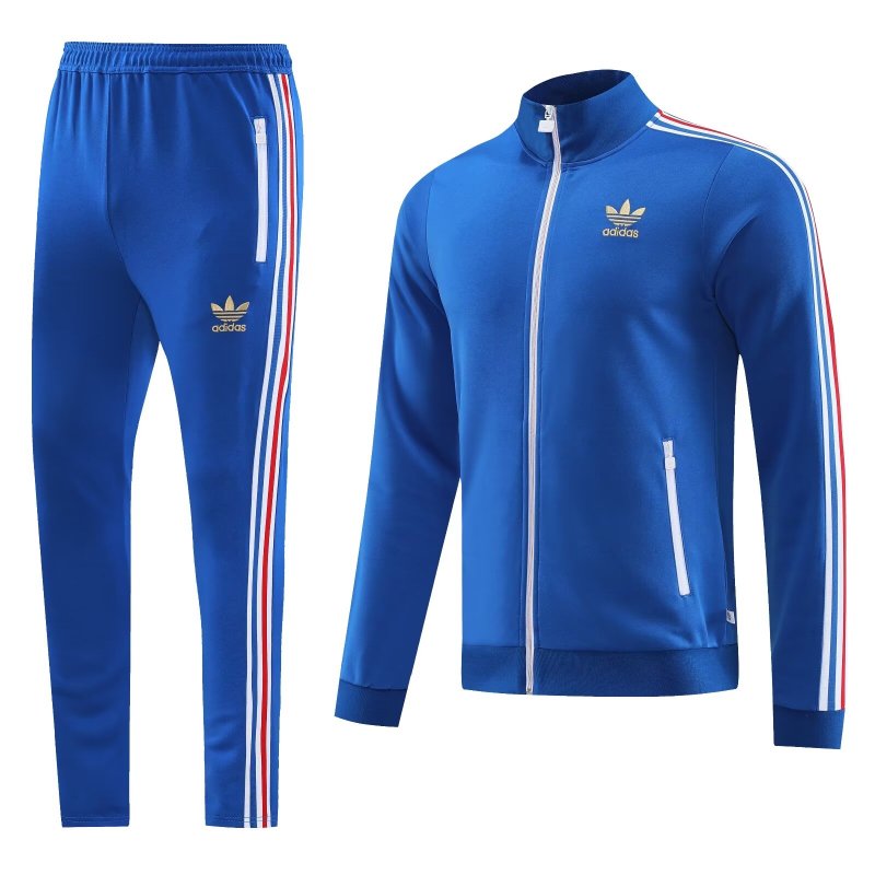 AD jacket color blue AJ10