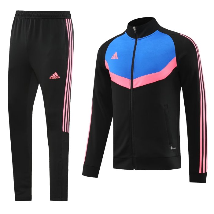 AD jacket black AJ08