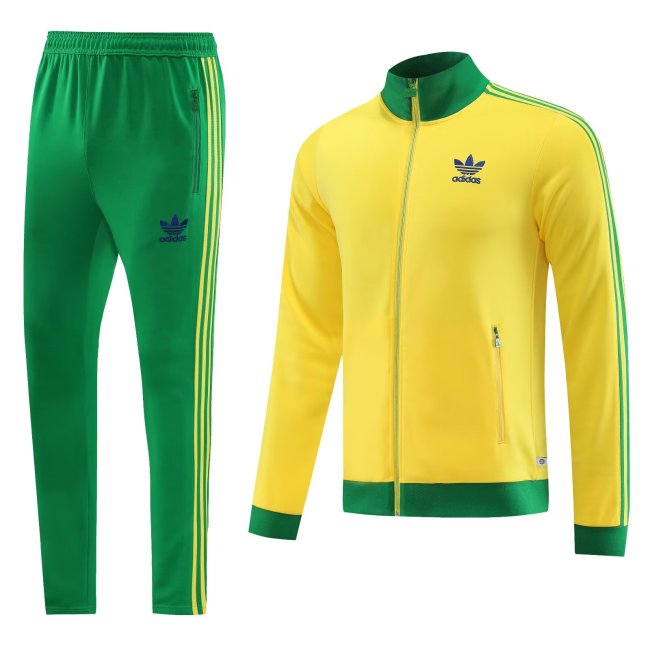 AD jacket yellow AJ10