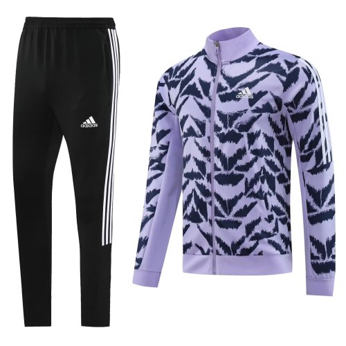 AD jacket purple AJ09