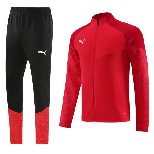 PM jacket red PJ05