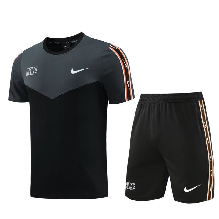 NK training black grey ND03