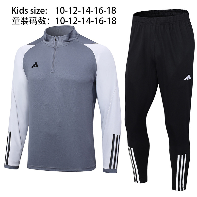 AD tracksuit grey kid #2329