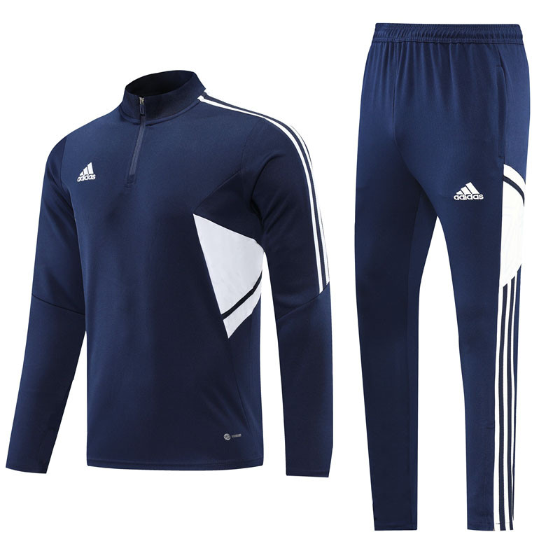 AD tracksuit navy #2308