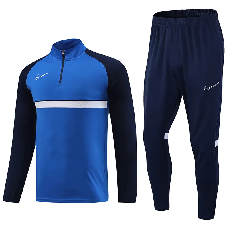NK tracksuit blue #2310