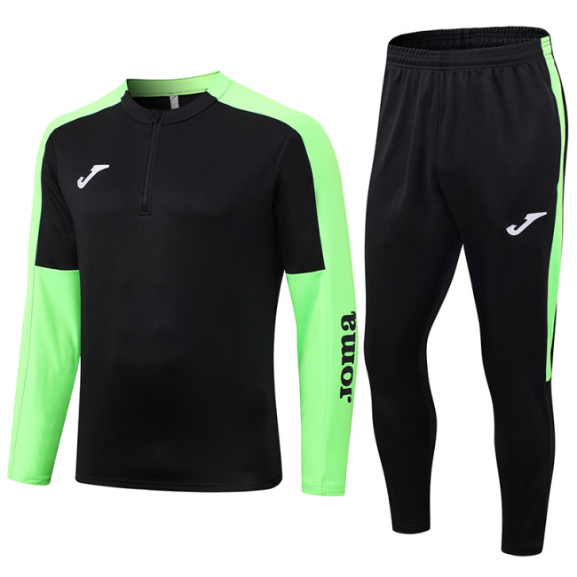 JM tracksuit black #3