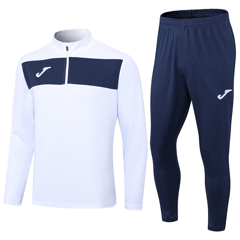 JM tracksuit white #2313