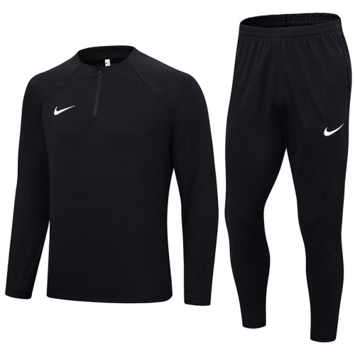NK tracksuit black #2249