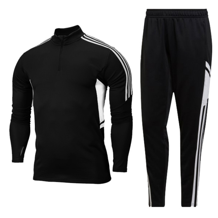 Tracksuit blank black #411