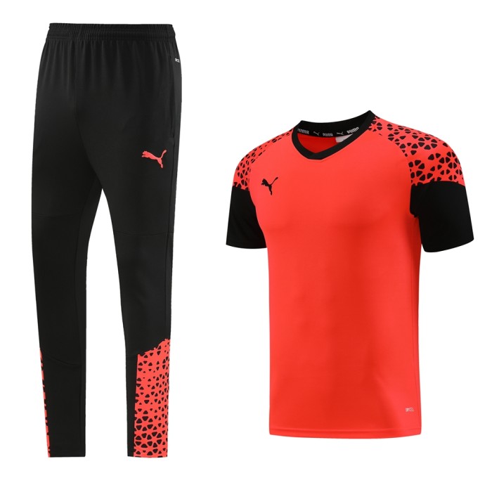 PD02 orange pants