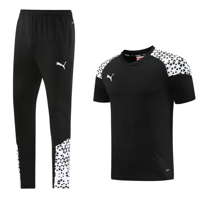 PD02 black pants