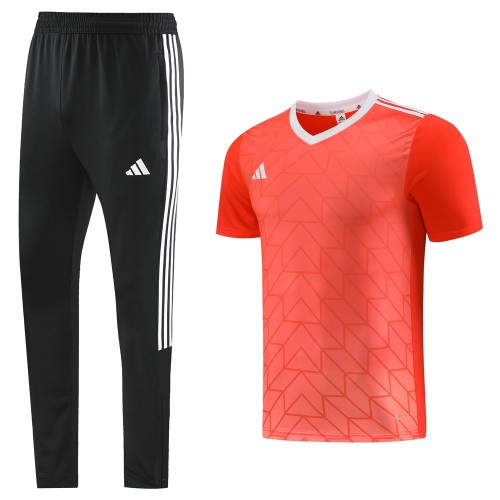 AD05 orange pants