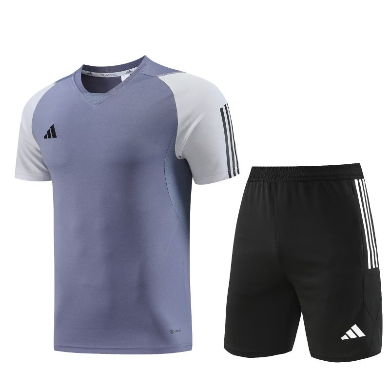 AD03 grey with shorts