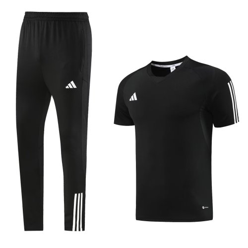 AD03 black with pants