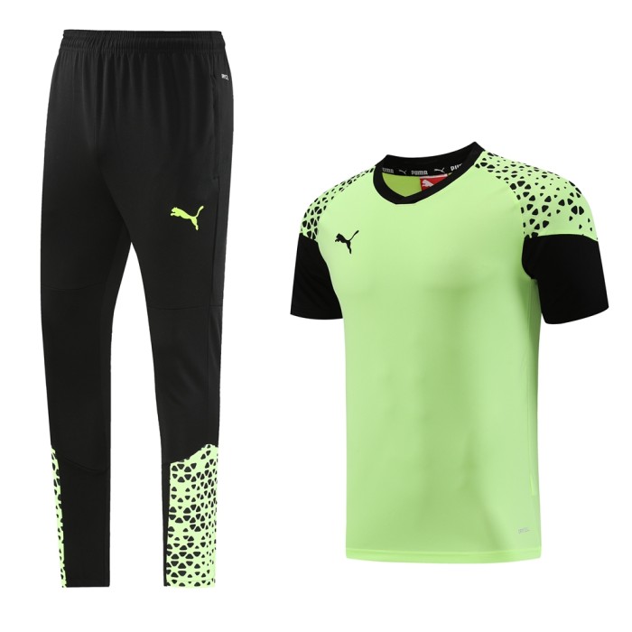 PD02 light green pants