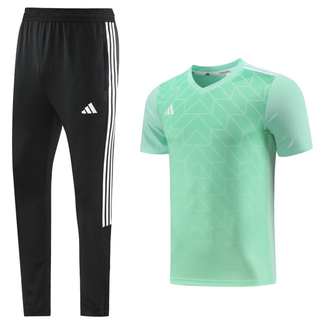AD05 green pants