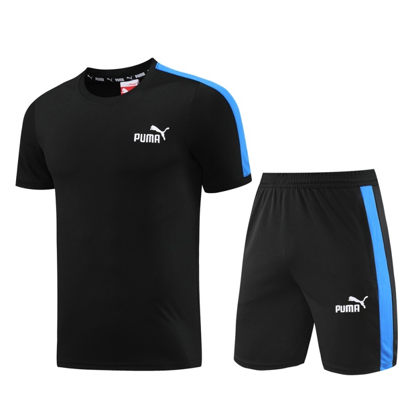 PD01 black with shorts