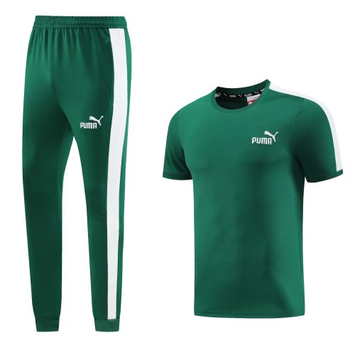 PD01 green with pants