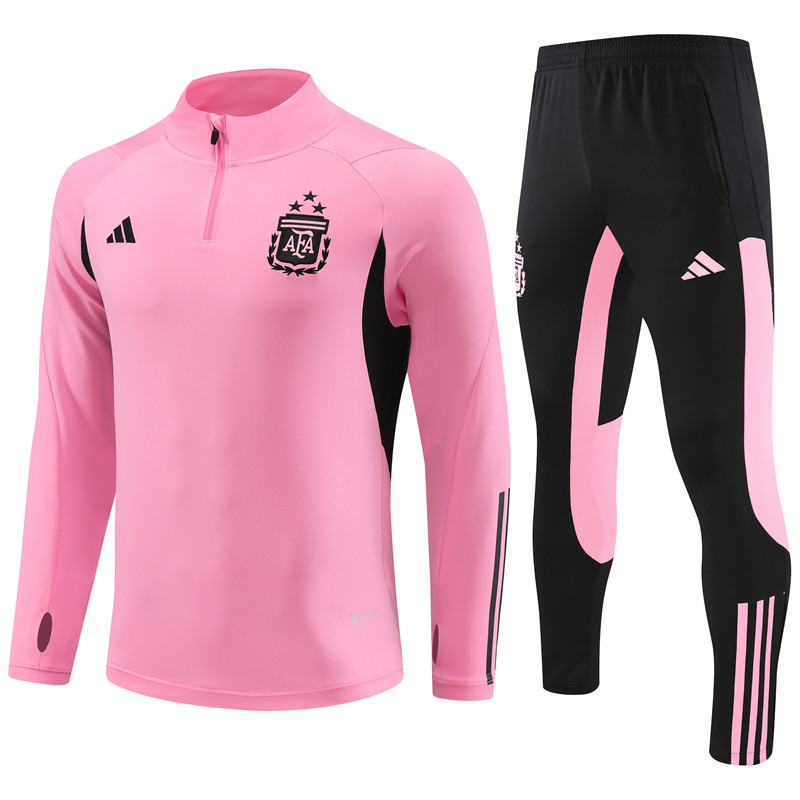 Argentina tracksuit pink 23-24 #801