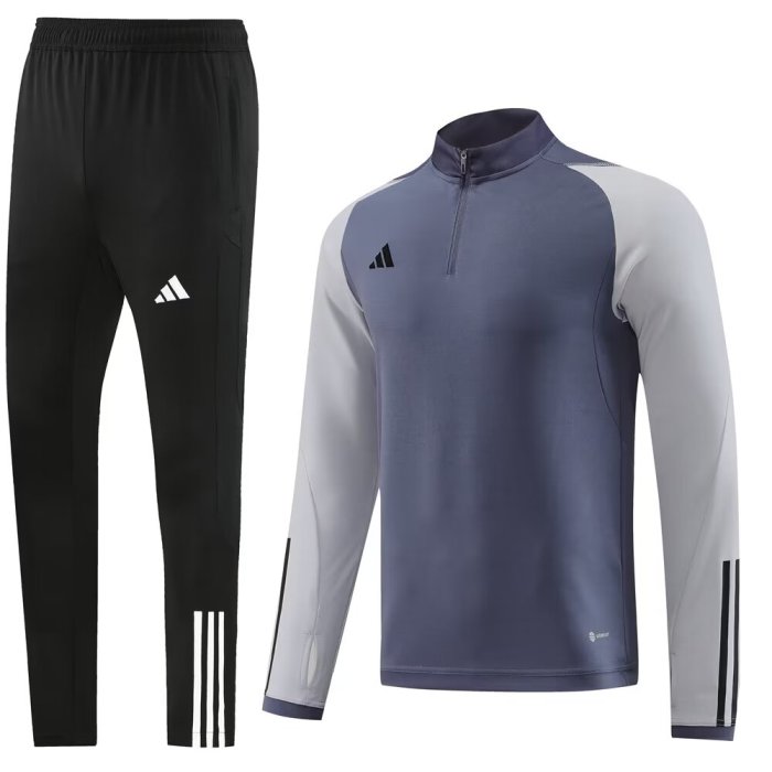 AD tracksuit grey adult S-2XL #AB05