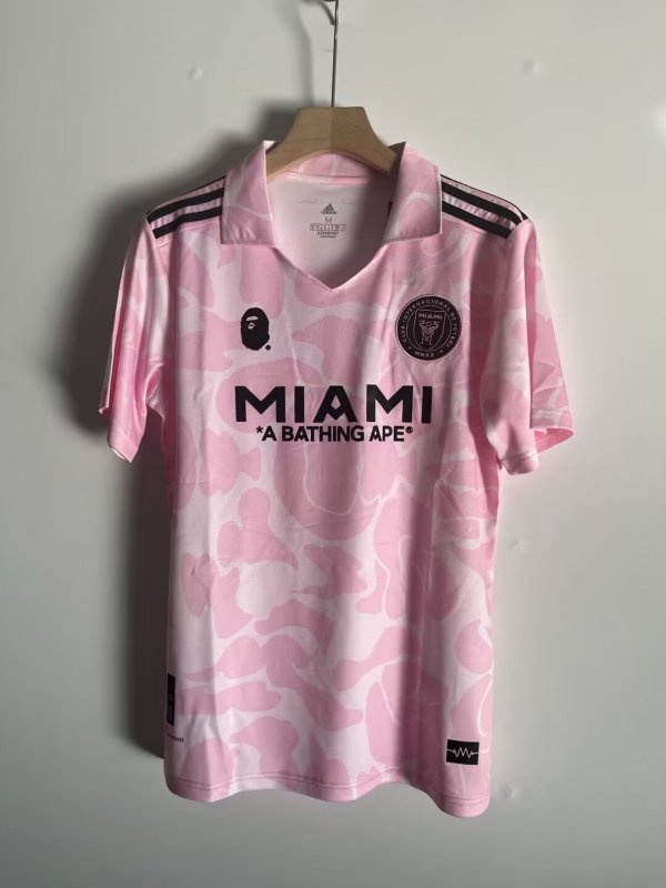 Inter Miami CF pink 23-24