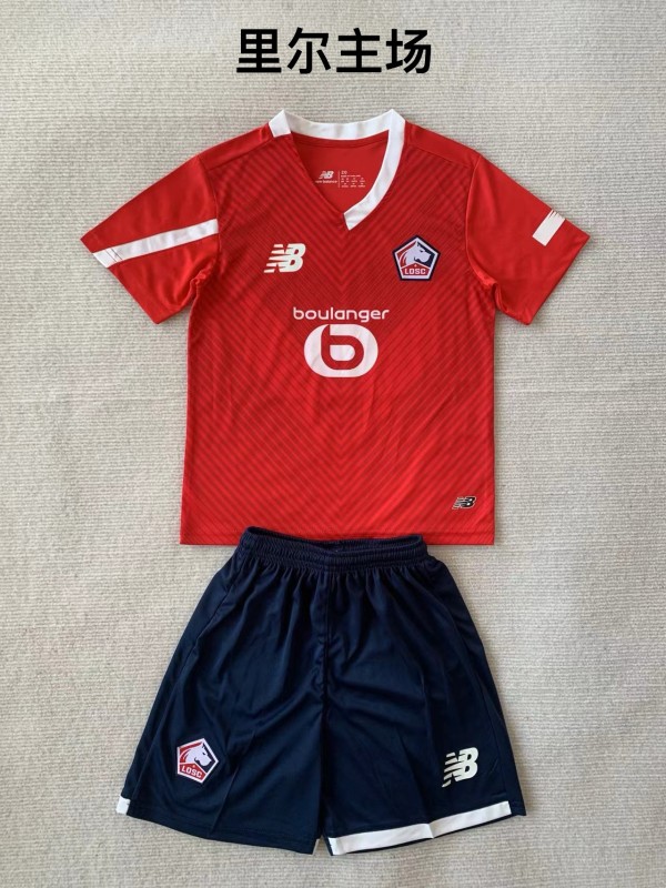 Lille OSC home kid 23-24