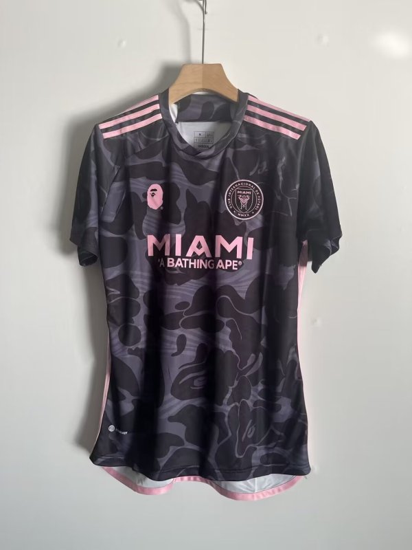 Inter Miami CF black 23-24